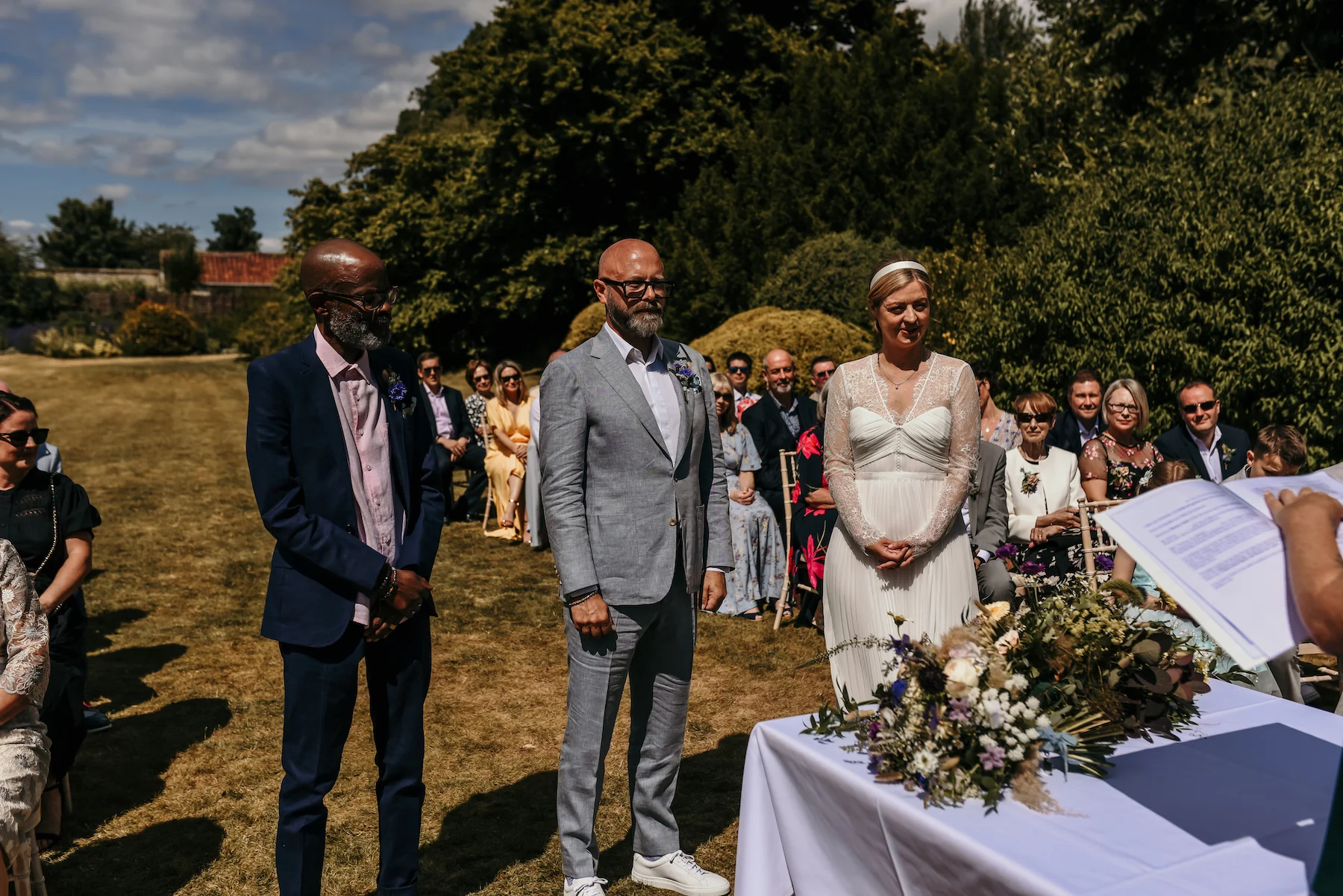 Wedding Photographer